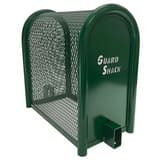 GuardShack™ Iron, Metal, Plastic, Stainless Steel and Steel 18 x 12 x 10 in. Lift Off Enclosure GGS05G at Pollardwater