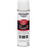 Rust-Oleum® Industrial Choice™ Precision Line® M1600 System WHIT INDU INV SPRY MARK PAINT R203030V at Pollardwater