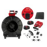 Milwaukee® M18™ 325 ft. Inspection System M297622 at Pollardwater