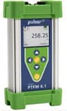 Pulsar Instruments PTFM 6.1 6.1 Portable Transit-Time Flow Meter PPTFM61B at Pollardwater