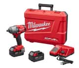 Milwaukee® M18 Fuel™ M18 FUEL 1/2 MID-TORQUE IMPACT WRENCH W/ PIN DETENT KIT M2962P22R at Pollardwater